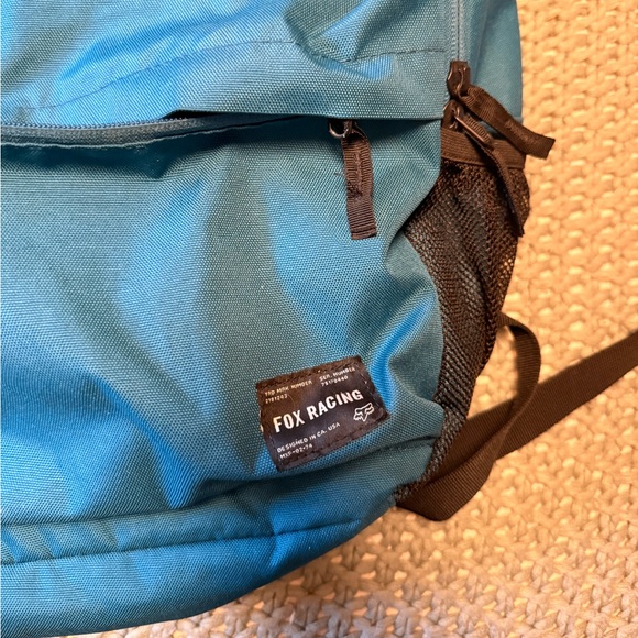 Fix Racing Backpack - Picture 3 of 3